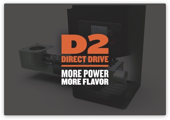 D2 Direct Drive